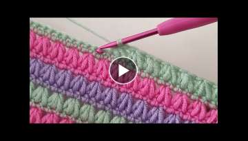 Super Easy crochet baby blanket pattern for beginners - Trend Crochet Blanket Pine Knitting Patte...