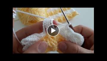 Blanket / bag / hirka model / how to crochet easy knitting gorgeus Blanket / bag / hirka model / how to crochet easy knitting gorgeus