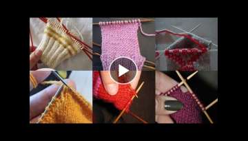 Learn the Most Popular Crochet Stitch Patterns