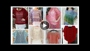 Most Beautiful Stylish Designer Fancy Cotton Crochet Embroidered Lace pattern