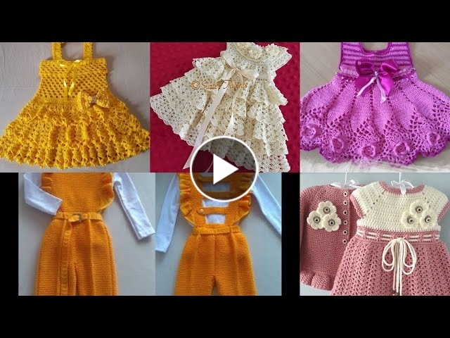 30 pieces of hand-knitted gorgeous baby girl dress, overalls, bolera a