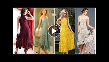 Elegant Crochet Women's Summer dresses & Cardigans