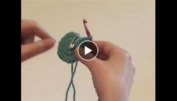How To Do A Basic Crochet Circle
