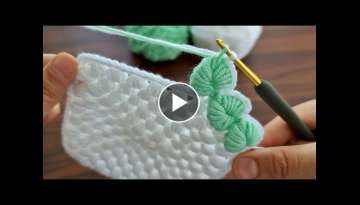 INCREDIBLE! Super easy how to crochet a coaster