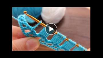 How to crochet knitting- crochet blouse vest shawl summer knitting pattern