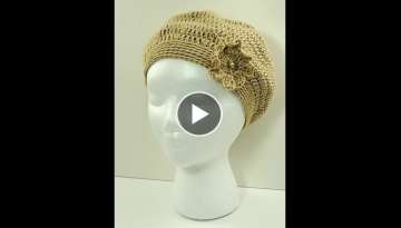 Crochet: Boina # 2