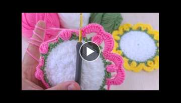 Super Easy Crochet Knitting Model-Muhteşem Tığ İşi Örgü Bayılacaksınız