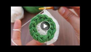 Super Easy Crochet Knitting - You'll Love the Crochet Knitting Pattern