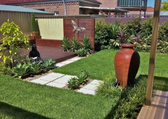 Wonderful Garden Designs
