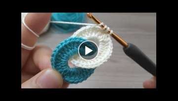 Super Easy Crochet Pattern hairband