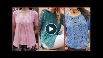 Crochet summer outfits ideas | crochet, crochet clothes, crochet shirts, spring/summer crochet id...