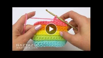 How to CROCHET for BEGINNERS