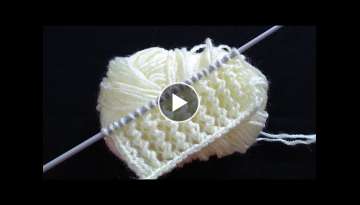 Knitting Pattern for Baby Cardigan / Jacket / Shawl / Scarf
