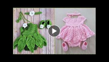 Crochet Baby Dress- Free Crochet Dress Pattern, Crochet baby dresses