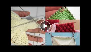 Free Crochet Patterns That Are Perfect For Beginners, crochet easy method pattern, crochet patter...