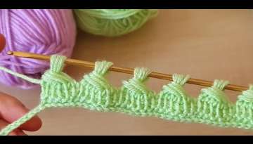 Beautiful Crochet Tunisian stitch Beautiful Crochet Tunisian stitch