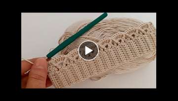 PERFECT! You can easily apply this model to any fabric you want! crochet pattern