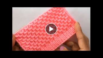 Gents Sweater Knitting Stitch Pattern Gents Sweater Knitting Stitch Pattern