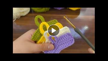 VERY EASY ! You can make a lot of money with cotton yarn - you can sell as much as you make