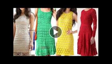 Crochet dress patterns | crochet women clothes, crochet bodycon dress, fashion crochet clothes