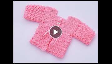 Chambrita, saco o jersey primera puesta Muy facil Majovel crochet Chambrita, saco o jersey primera puesta Muy facil Majovel crochet