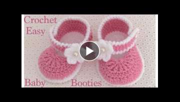 zapatos a Crochet para bebes tejido