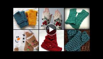 Marvelous and stunning fingerless gloves for girls