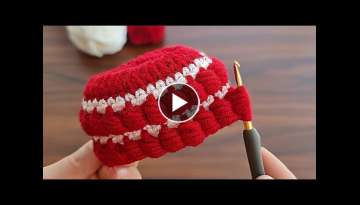 Wow!! super idea how to make eye catching crochet