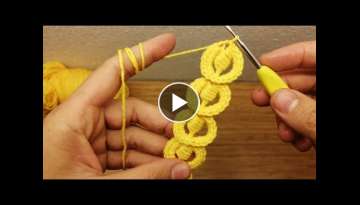 15 Minutes Headband Bracelet Model (Bandana) Super easy knitting pattern heard