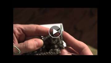 Quill Stitch for Hedgehog Mitts (from Morehouse Farm) Quill Stitch for Hedgehog Mitts (from Morehouse Farm)