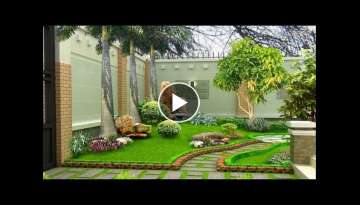 Landscape Design Ideas - Garden Design for Small Gardens