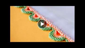 Stitching Tutorial : Make Your Dress Design or Neck Design Look Better