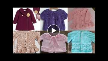 Baby girls crochet sweater, crochet jacket, crochet cardigan, crochet dress pattern images 2021-2...