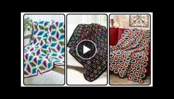 Crochet Patterns - Beautiful Crochet Blanket Designs Patterns and Ideas