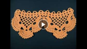 Crochet : Borde  Crochet : Borde