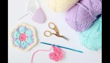 How do African crochet crochet work? How do African crochet crochet work?