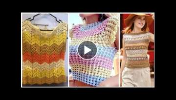 most demanding and very popular crochet blouse Designe vintage style bolero crop top
