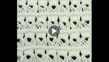 Crochet : Variacion Punto Peruano