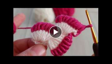 super easy how to headband crochet looks like - How to make a very easy crochet headband in knitt...