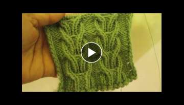 Sweater Ki Bunai/ Very Easy Knitting Pattern
