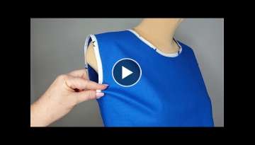 2 Fascinating Ways to Fix Wide Armholes