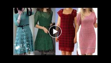 Crochet Bodycon Dress Patterns | Crochet clothes, crochet frocks, maxi dress, crochet wedding dre...