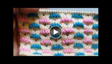 Multi colour sweater design Multi colour sweater design