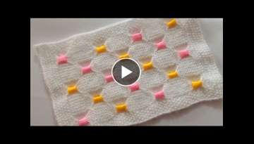 How To Knit A Baby Blanket Pattern For Beginners How To Knit A Baby Blanket Pattern For Beginners