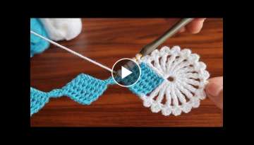 Wow!.. Amazing!.. sell as many as you can weave. Tunisian Crochet gorgeous ivy Knitting.. Muhte�...