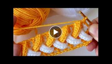 Super Easy Knitting Crochet Gorgeous knitting pattern