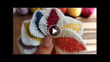 Super Easy Crochet Knitting - You'll Love the Crochet Knitting Pattern