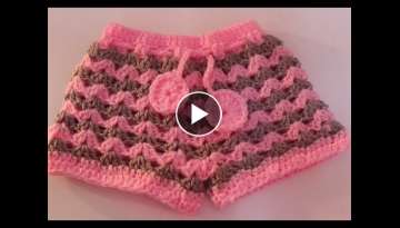 crochet shorts tutorial crochet shorts tutorial