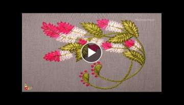 Hand Embroidery Latest Design, Hand Sewing Latest Designs, Hand Embroidery New Latest Design