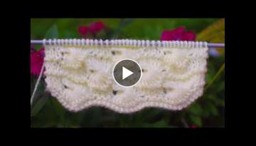 KNITTING PATTERN FOR JACKET | SHAWL | BABY BLANKET KNITTING PATTERN FOR JACKET | SHAWL | BABY BLANKET